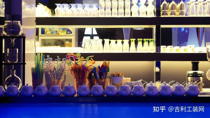 店面門頭設計效果_店面裝修效果圖_裝修公司店面效果圖片