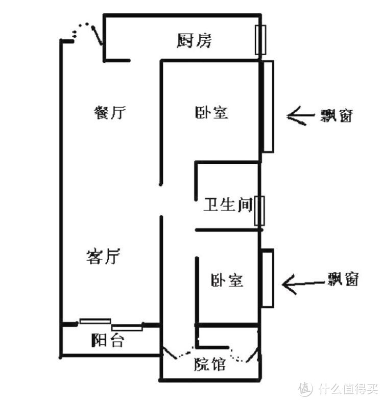 ?買(mǎi)低樓層82㎡新房，花25萬(wàn)裝修，主要就為了這100㎡豪華大露臺(tái)
