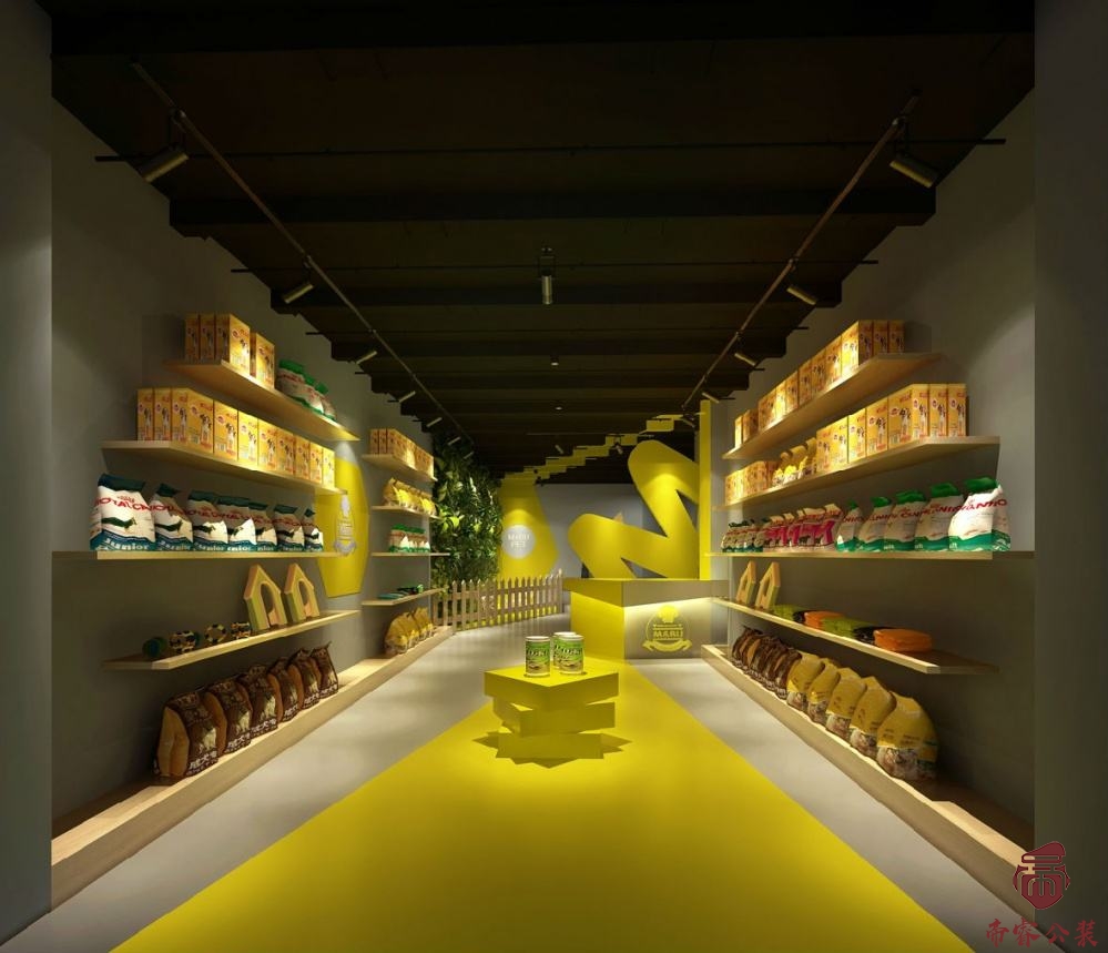 寵物店裝修風(fēng)格有哪些？寵物店裝修實景欣賞