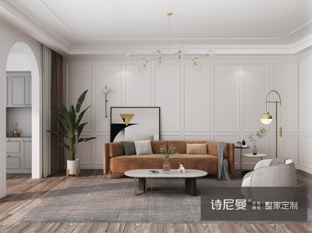 家裝背景墻如何裝修？要學(xué)會這些設(shè)計(jì)技巧