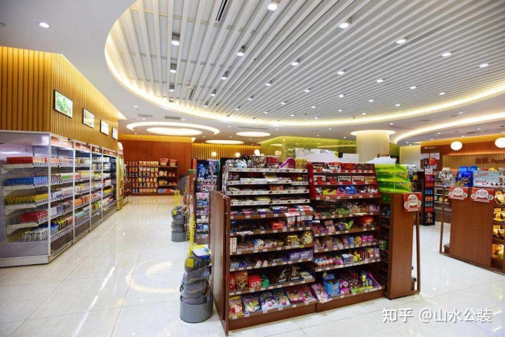 【安徽山水精工裝】便利店怎么裝修？便利店裝修設(shè)計(jì)多少錢(qián)？