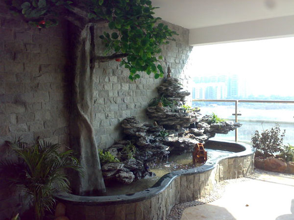 客廳陽臺(tái)裝修效果_陽臺(tái)魚池裝修效果圖_陽臺(tái)柜子裝修效果圖片