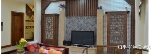 室內64平米兩房改三房戶型圖設計_室內廣告牌設計_室內裝修設計