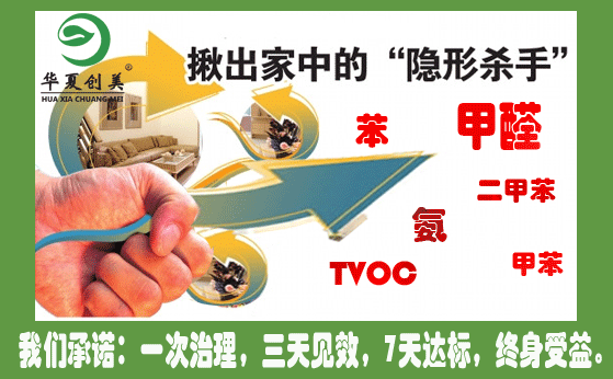裝修后除甲醛必備知識，不要再被忽悠了！