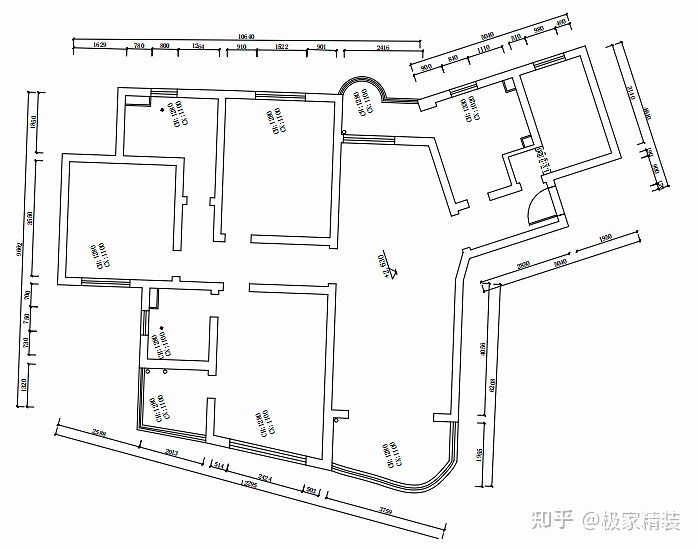 【實(shí)景家裝案例】155㎡三居室美式風(fēng)格裝修效果圖，經(jīng)典真的很美！