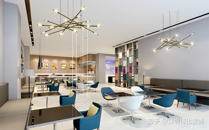 深圳裝飾公司，小餐飲店如何裝修設(shè)計(jì)