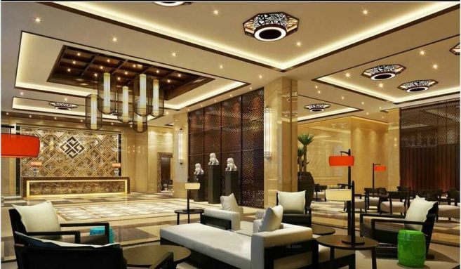 酒店簡約的裝修風(fēng)格，酒店裝修設(shè)計方案，五星級酒店裝修風(fēng)格及設(shè)計理念